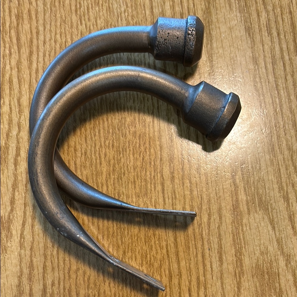 Curtain tie backs